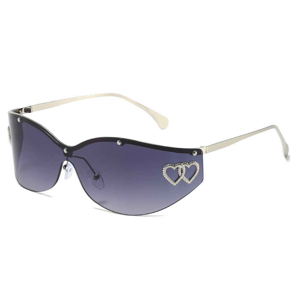 Fashion-Forward Avant-Garde Schutzbrille Brehn
