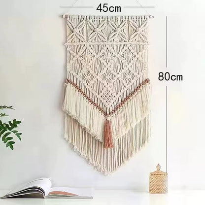 Macrame Wandbehang