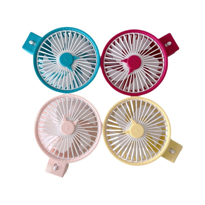 Unisex Tragbarer Mini Handventilator Brehn