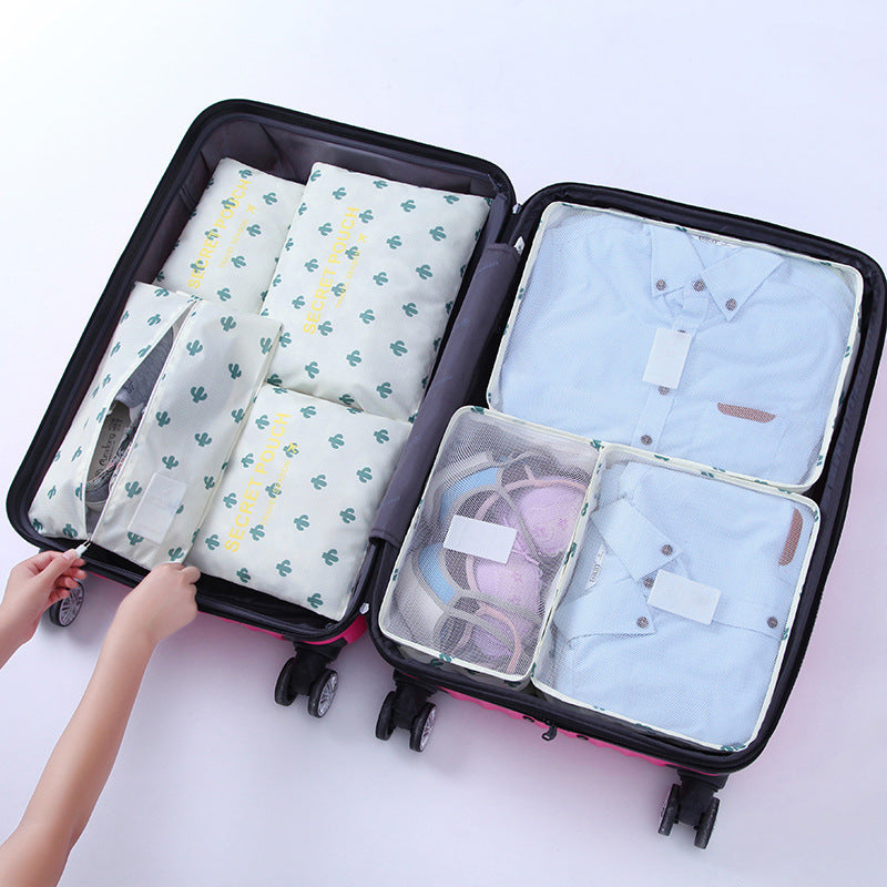 Reise-Gepäckorganizer Set Brehn
