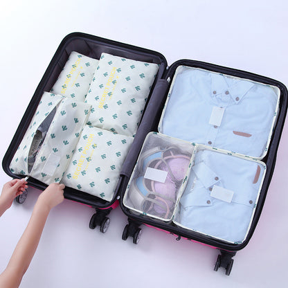 Reise-Gepäckorganizer Set Brehn