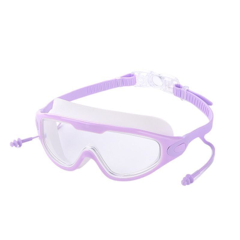 Herren Premium Wasserdichte Schwimmbrille Brehn