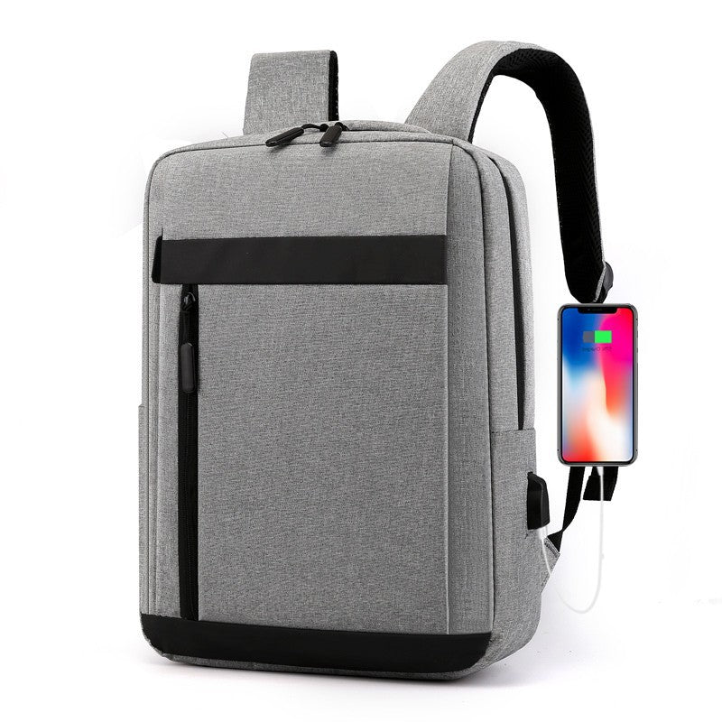 Technisch verbesserter ergonomischer Laptop-Rucksack Brehn