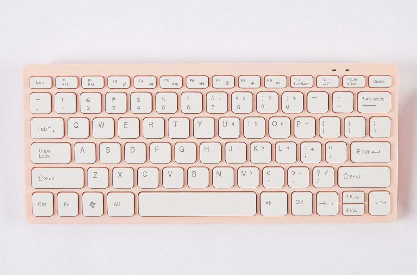 Slimline Bluetooth-Tastatur Brehn