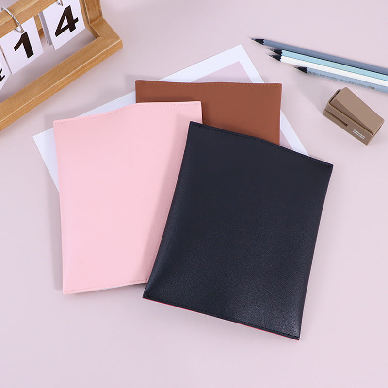 Elegantes Leder Bleistiftetui Brehn