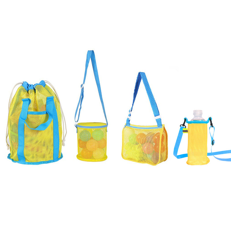 Praktischer Netzrucksack Brehn