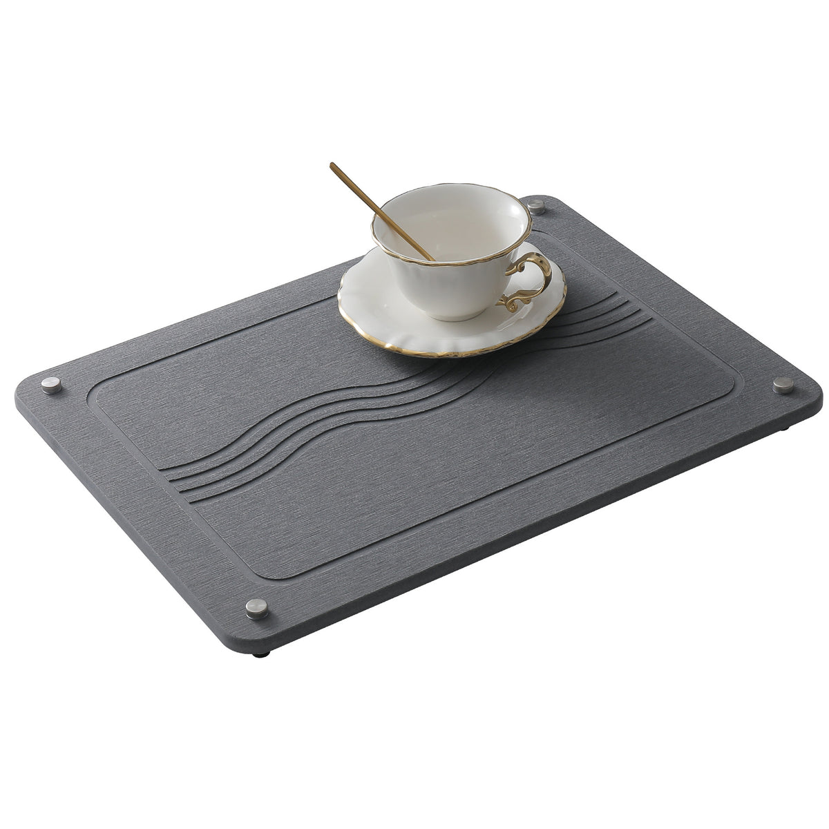 Innovative Diatomaceous Stone Trockenmatte