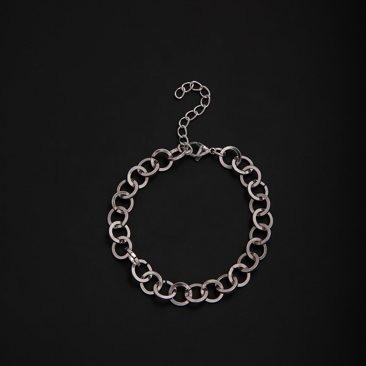 Elegante geometrische Link-Armband Brehn