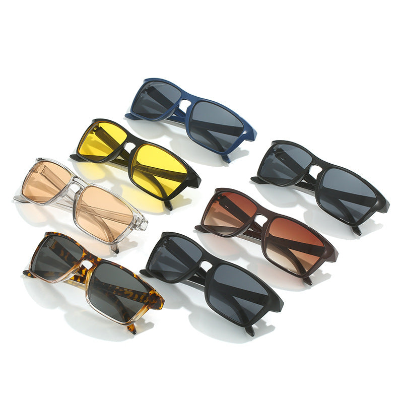 Herren Sportliche Sonnenbrille mit ergonomischem Design und polarisierten Gläsern Brehn