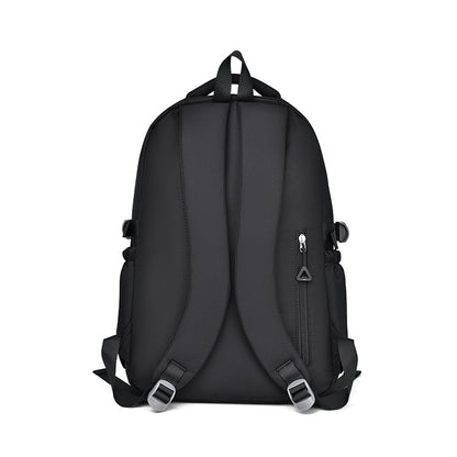 Multifunktionaler technikfreundlicher Rucksack Brehn