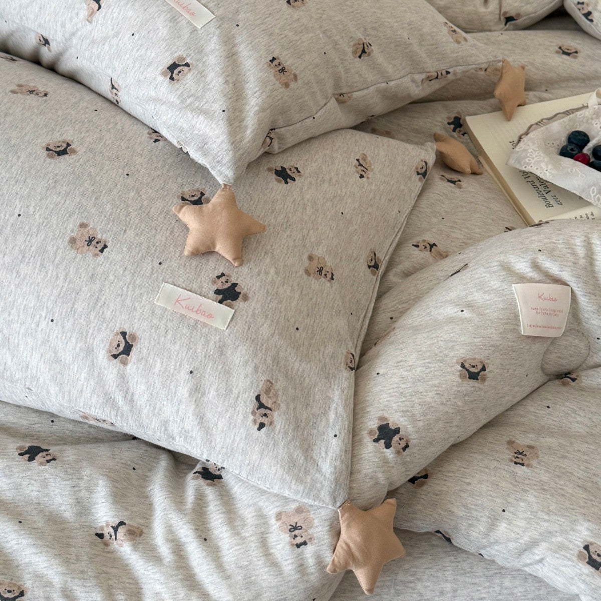 Damen kuschelige Decke Brehn