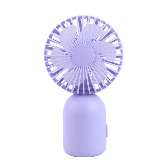 Damen wiederaufladbarer Handventilator Brehn