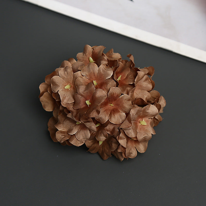 Seidenblumen Dekor