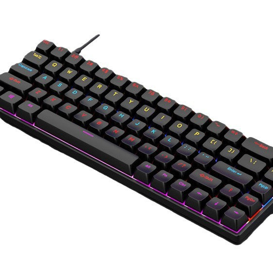 Kompakte Mechanische Tastatur Brehn