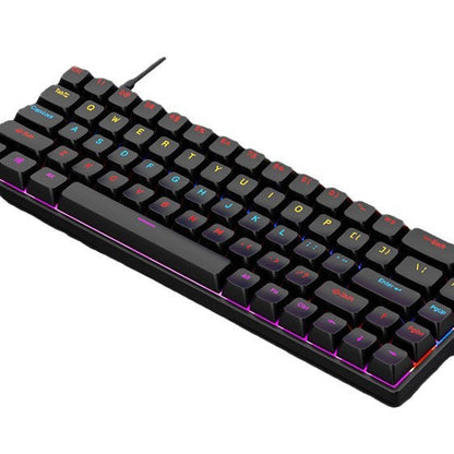 Kompakte Mechanische Tastatur Brehn