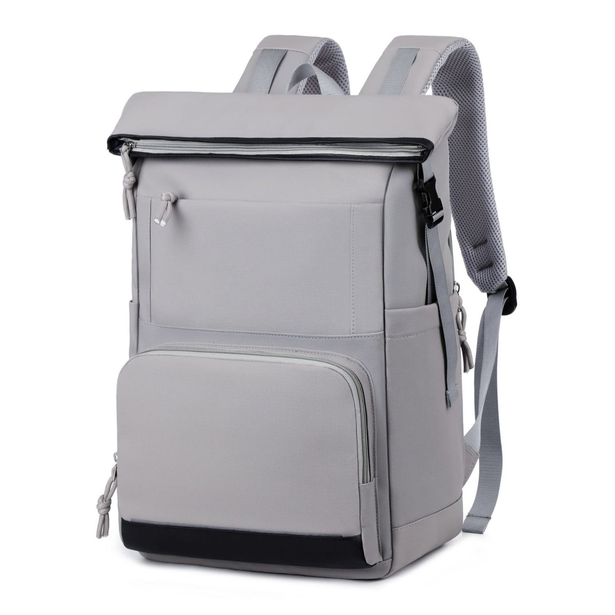 Multi-Funktionaler Rolltop-Rucksack Brehn