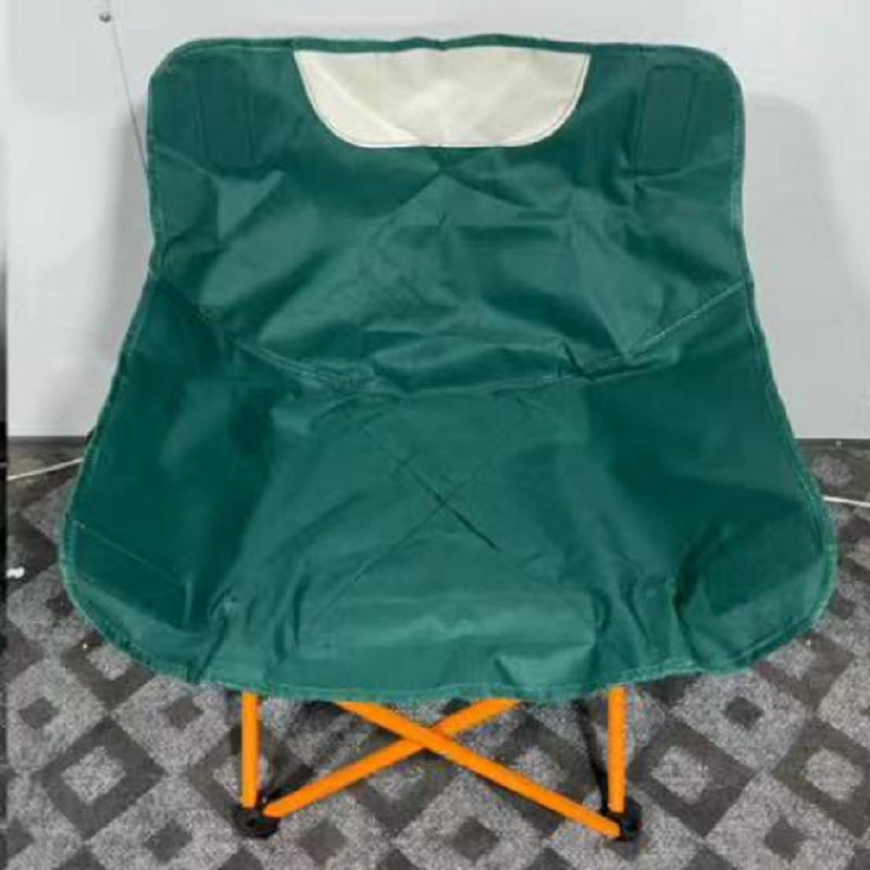 Klappbarer Camping-Tisch Mit Stabiler Holzoberfläche Brehn