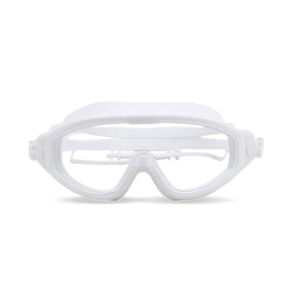 Wasserdichte Schwimmbrille mit Verstellbarem Nasenstück Brehn