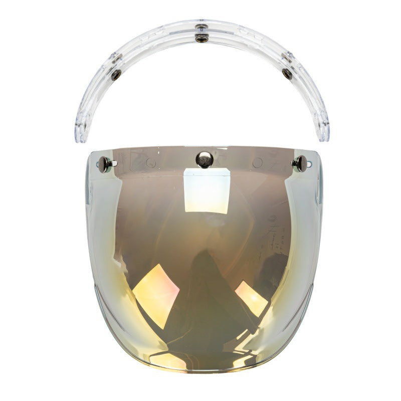 Premium UV-Schutzhelmvisor Brehn