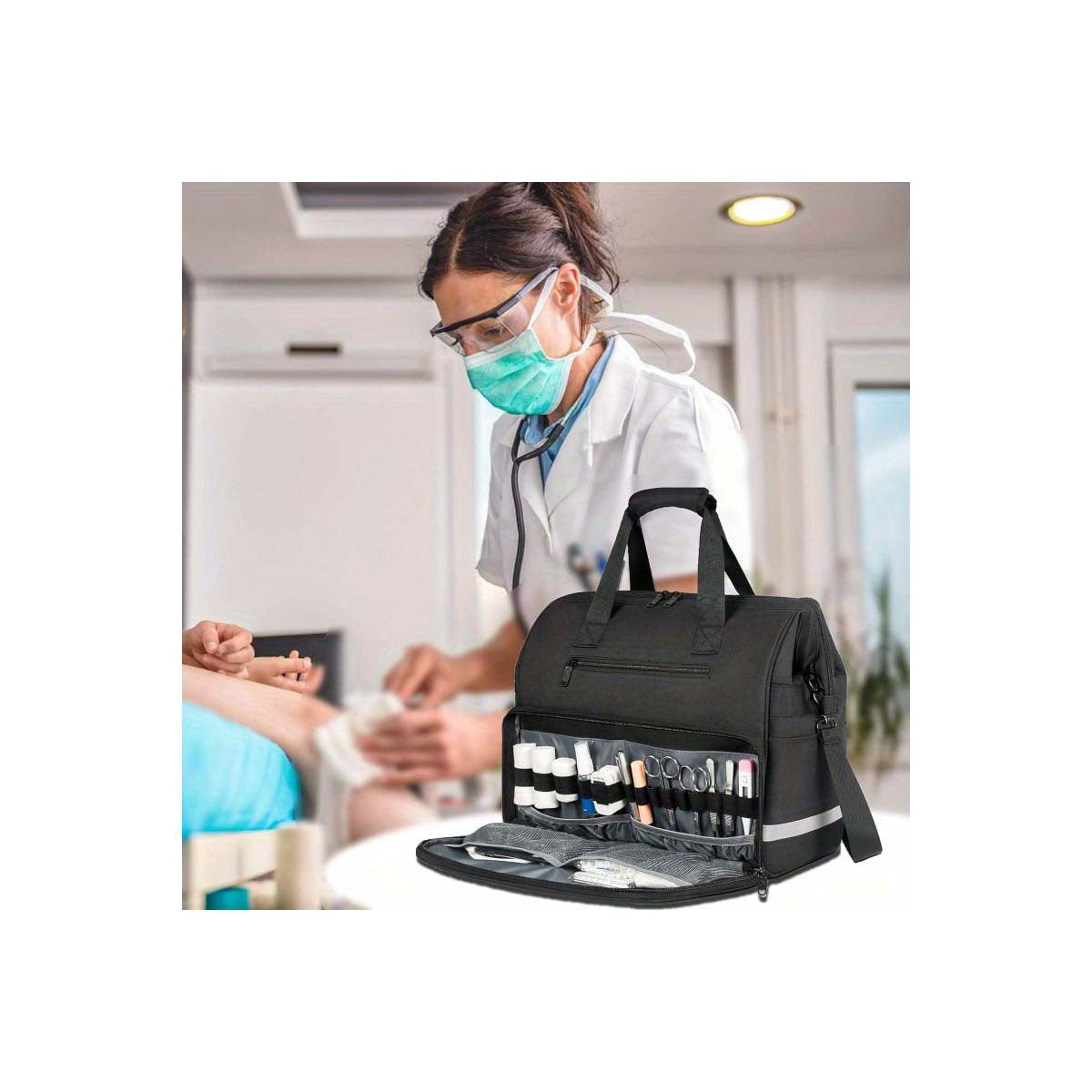 Unisex Professionelle Aufbewahrungstasche Brehn