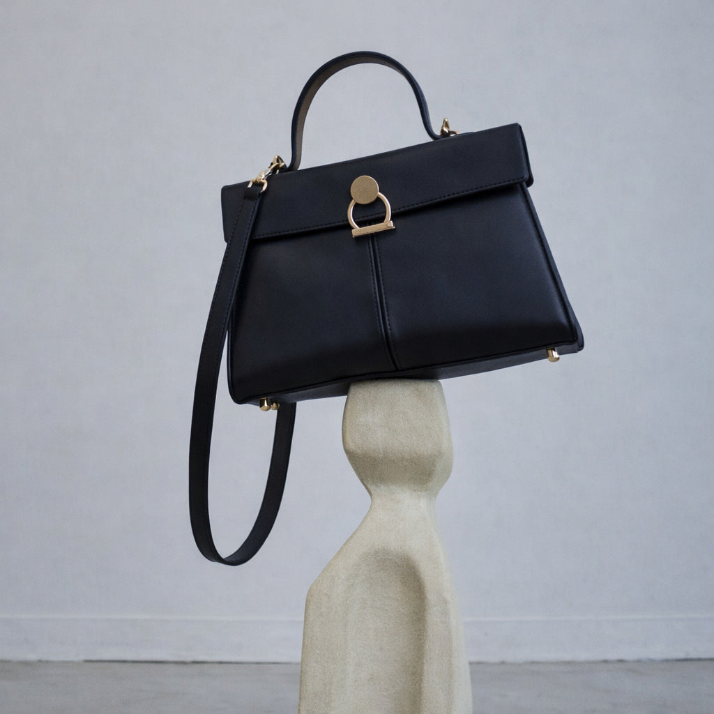 Hochwertige Strukturierte Handtasche