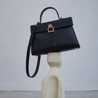 Hochwertige Strukturierte Handtasche