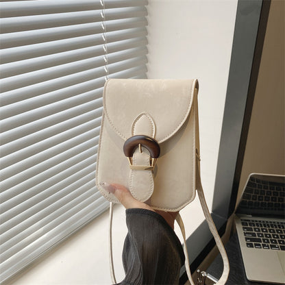 Elegante Minimalistische Umhängetasche