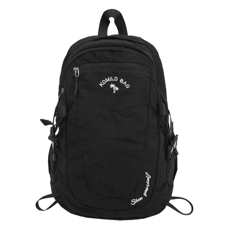 Leichtgewichtiger Multifunktionaler Schulrucksack Brehn