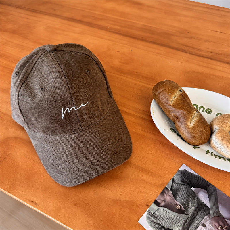 Damen Freizeit Dad Cap Brehn