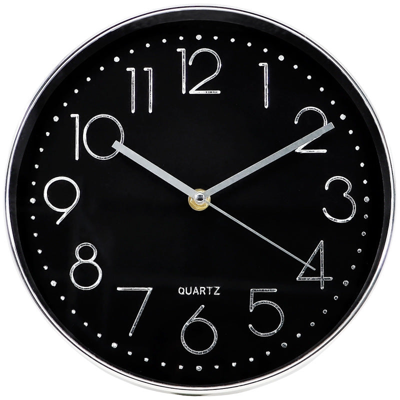 Wanduhr Im Eleganten Minimalistischen Design Brehn