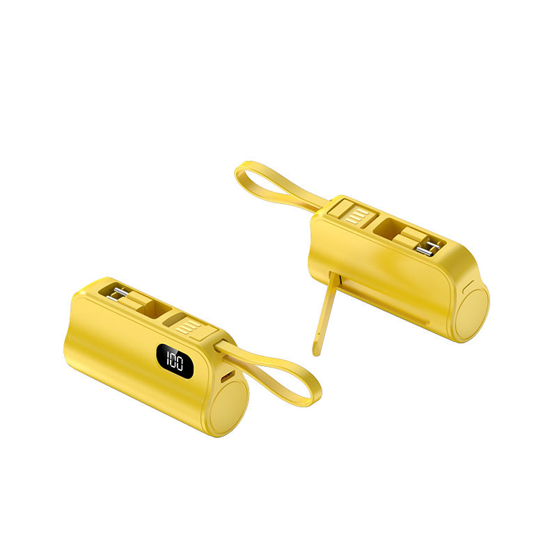 Tragbare Powerbank Von Brehn