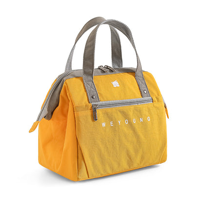 Damen Isolierte Kühl- und Lunch-Tasche mit mehreren Fächern Brehn