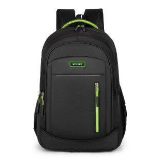 Stylische geometrische Druck Rucksack Brehn