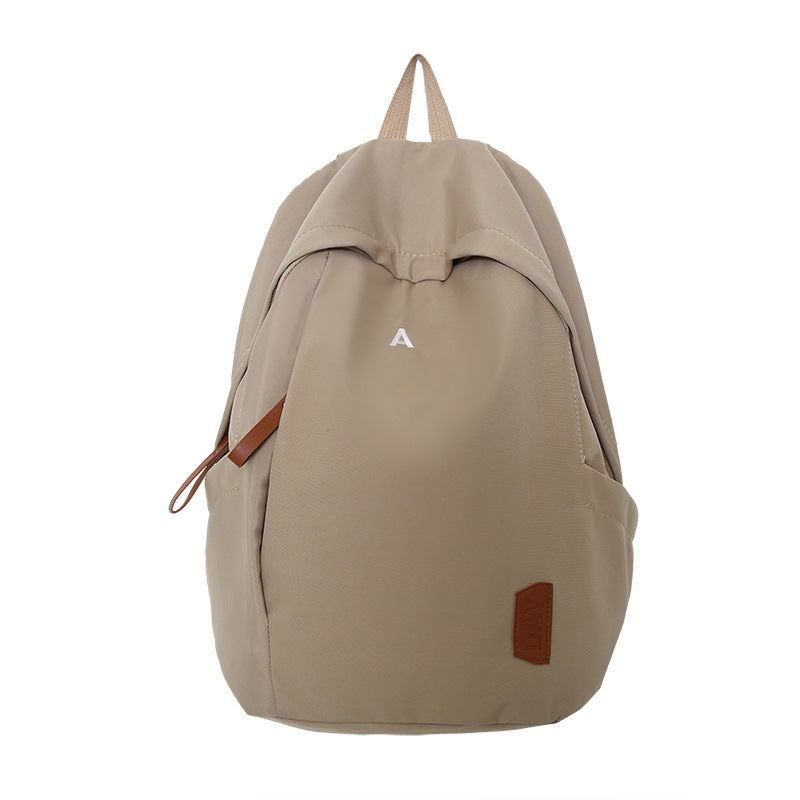 Casual Minimalistischer Rucksack Brehn