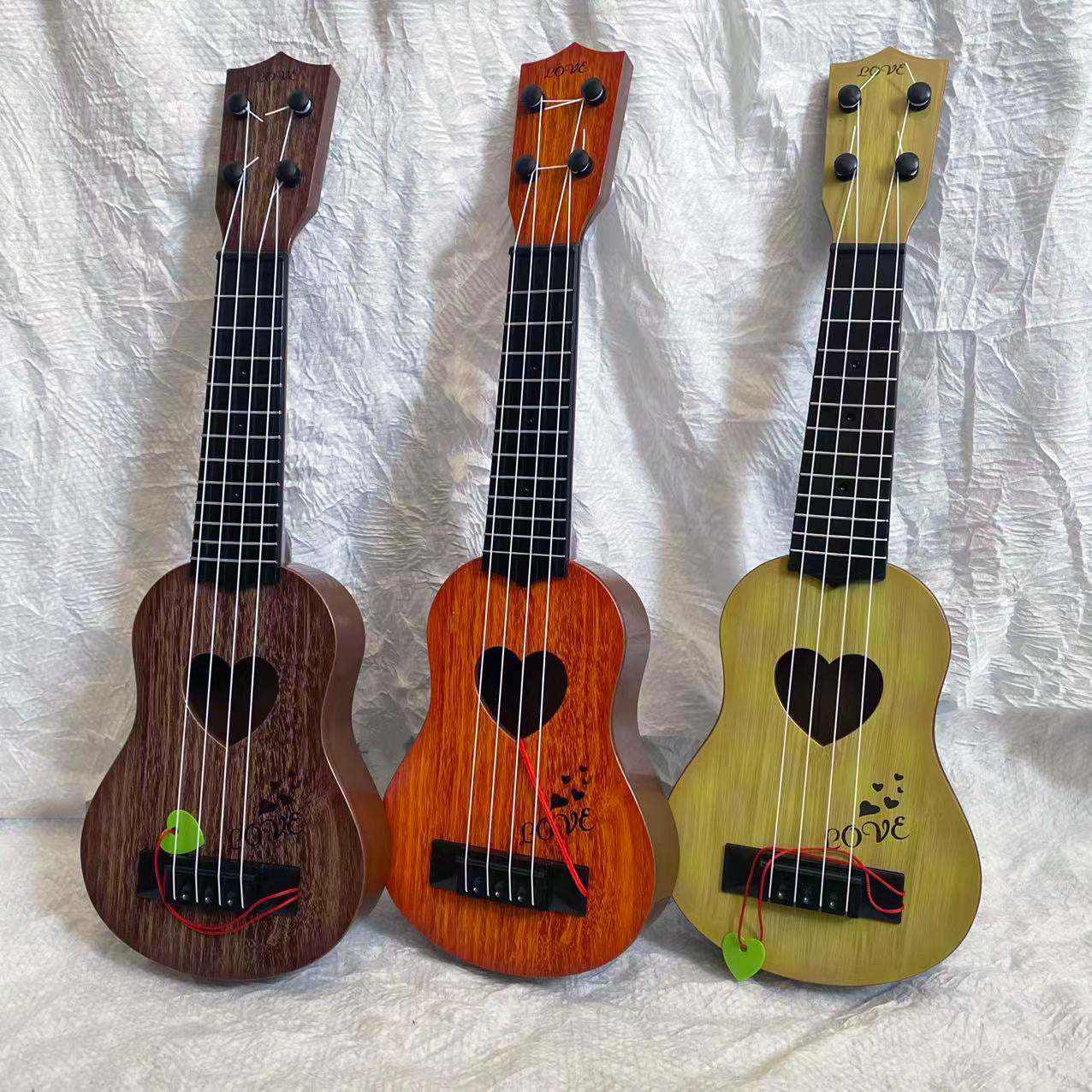 Mahagoni Body Ukulele Brehn