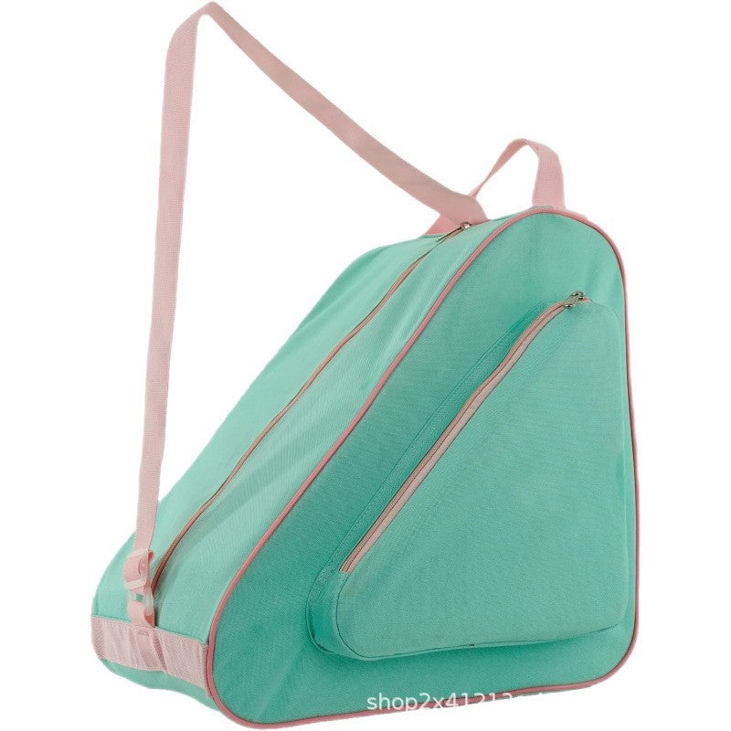 Dreieckiges Design Sling Bag Brehn
