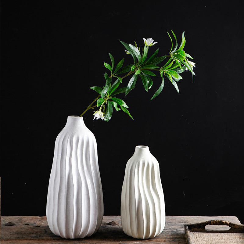 Dekorative Keramikvase Brehn