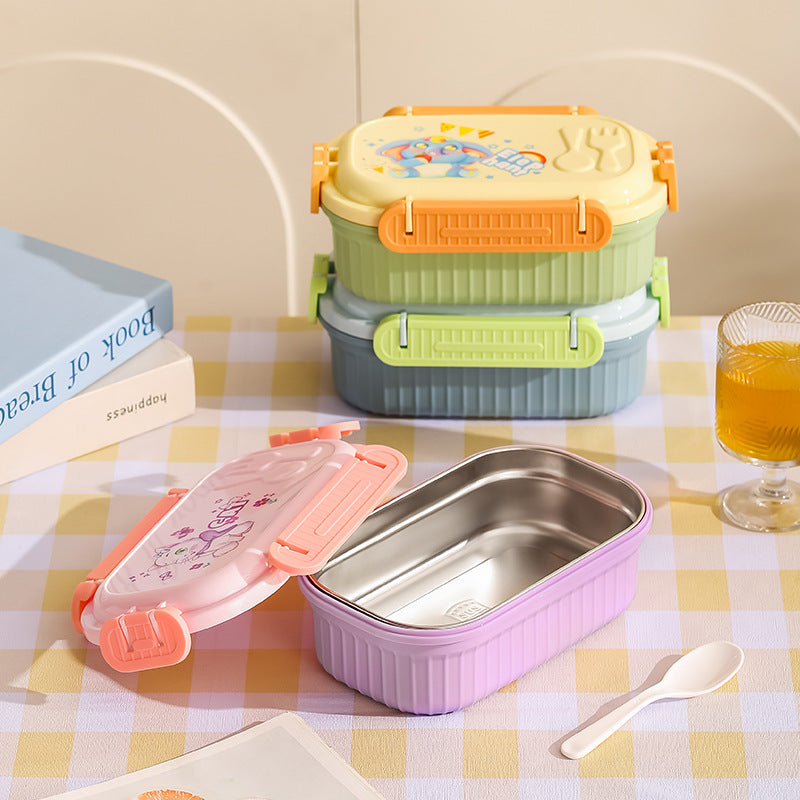 Verspielt Charakter-Themen Bento Lunchbox