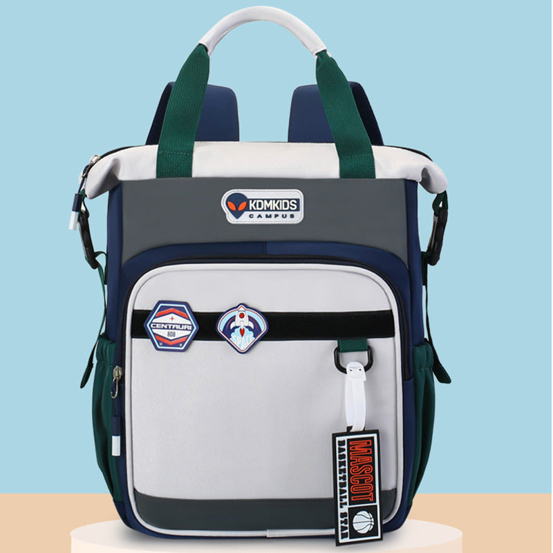 Verspielt Thematischer Rucksack Brehn
