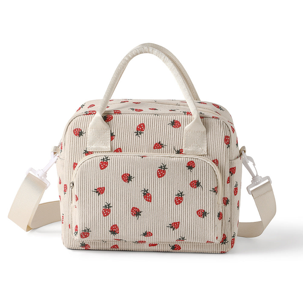 Damen stylische sowie praktische Handtasche Brehn