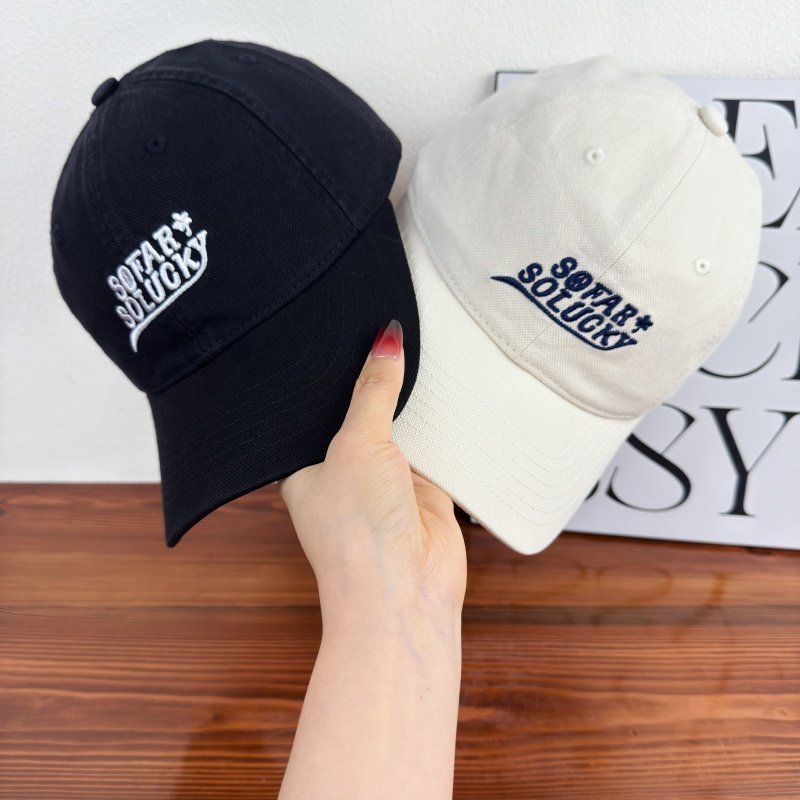 Herren Freizeit Verstellbare Logo Mütze Brehn
