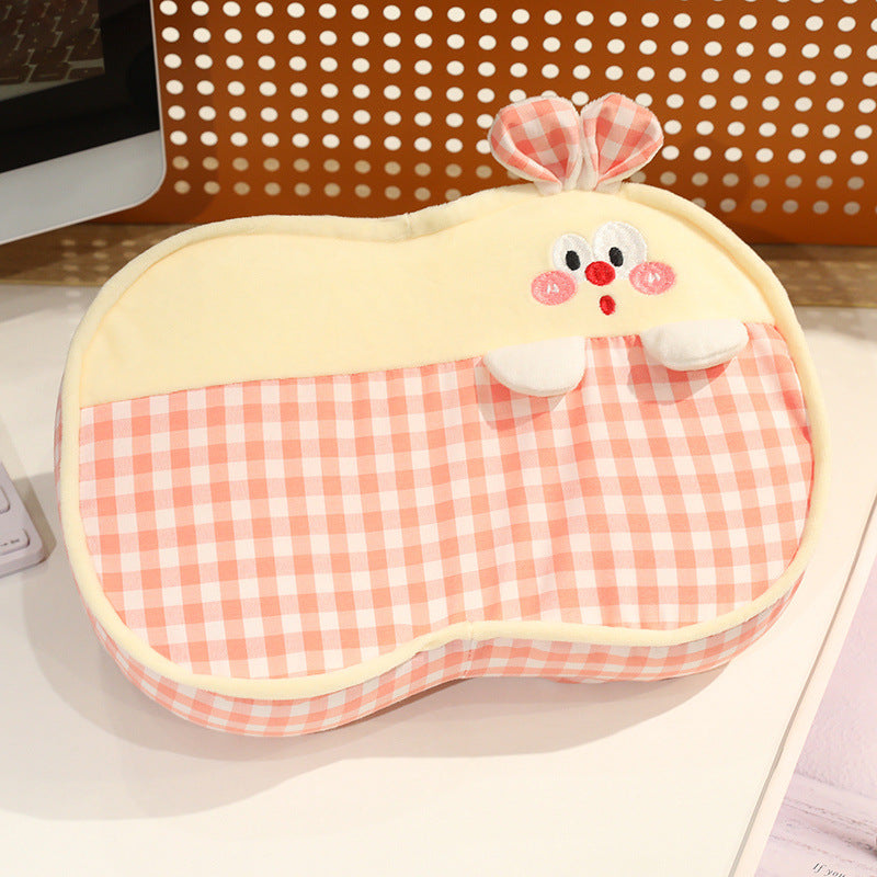 Kawaii Katzenkissen Brehn