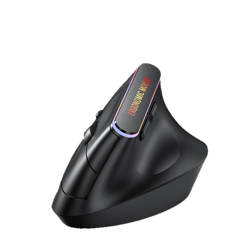 Ergonomische wiederaufladbare drahtlose Maus Brehn