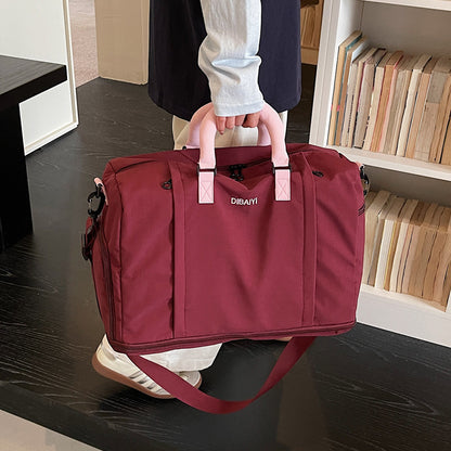 Stylische Mehrzweck-Reise-Tasche Brehn