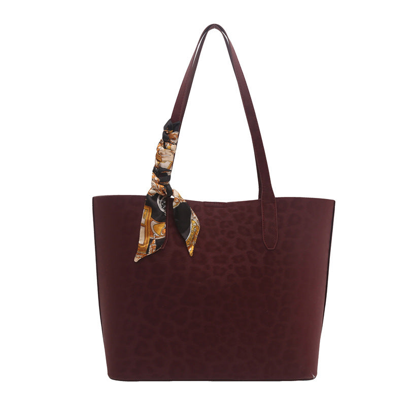 WoStylish Tierdruck Tragetasche Brehn