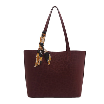WoStylish Tierdruck Tragetasche Brehn