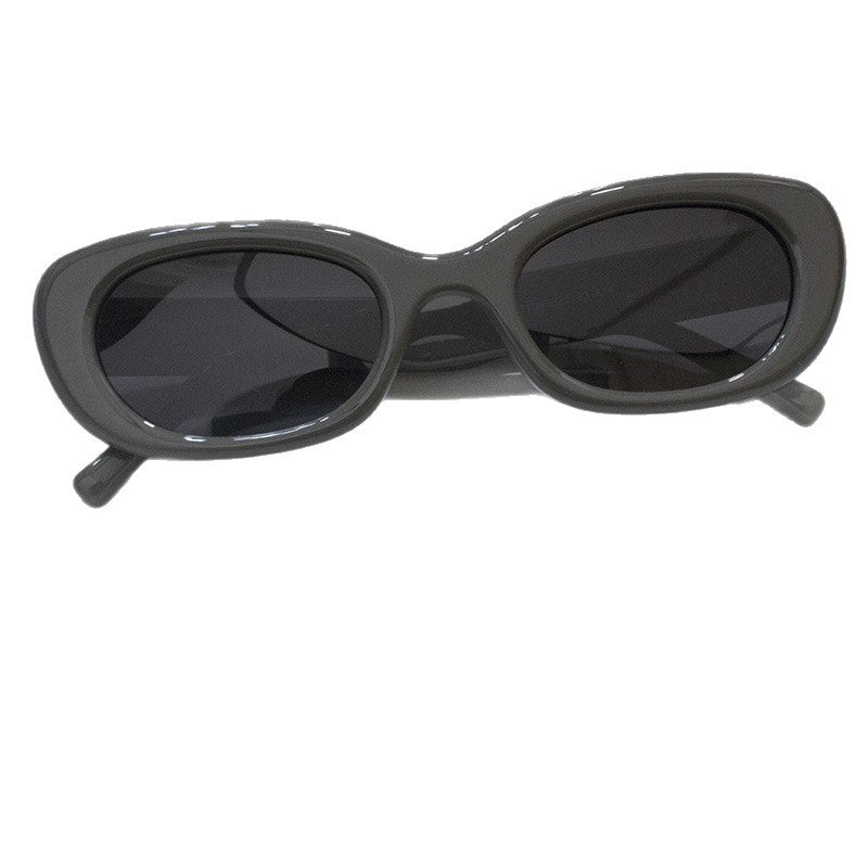 Modische Cat-Eye Sonnenbrille Brehn