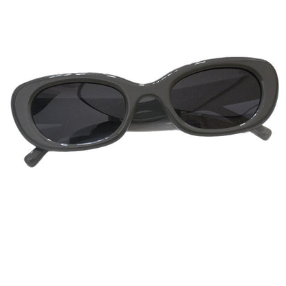 Modische Cat-Eye Sonnenbrille Brehn