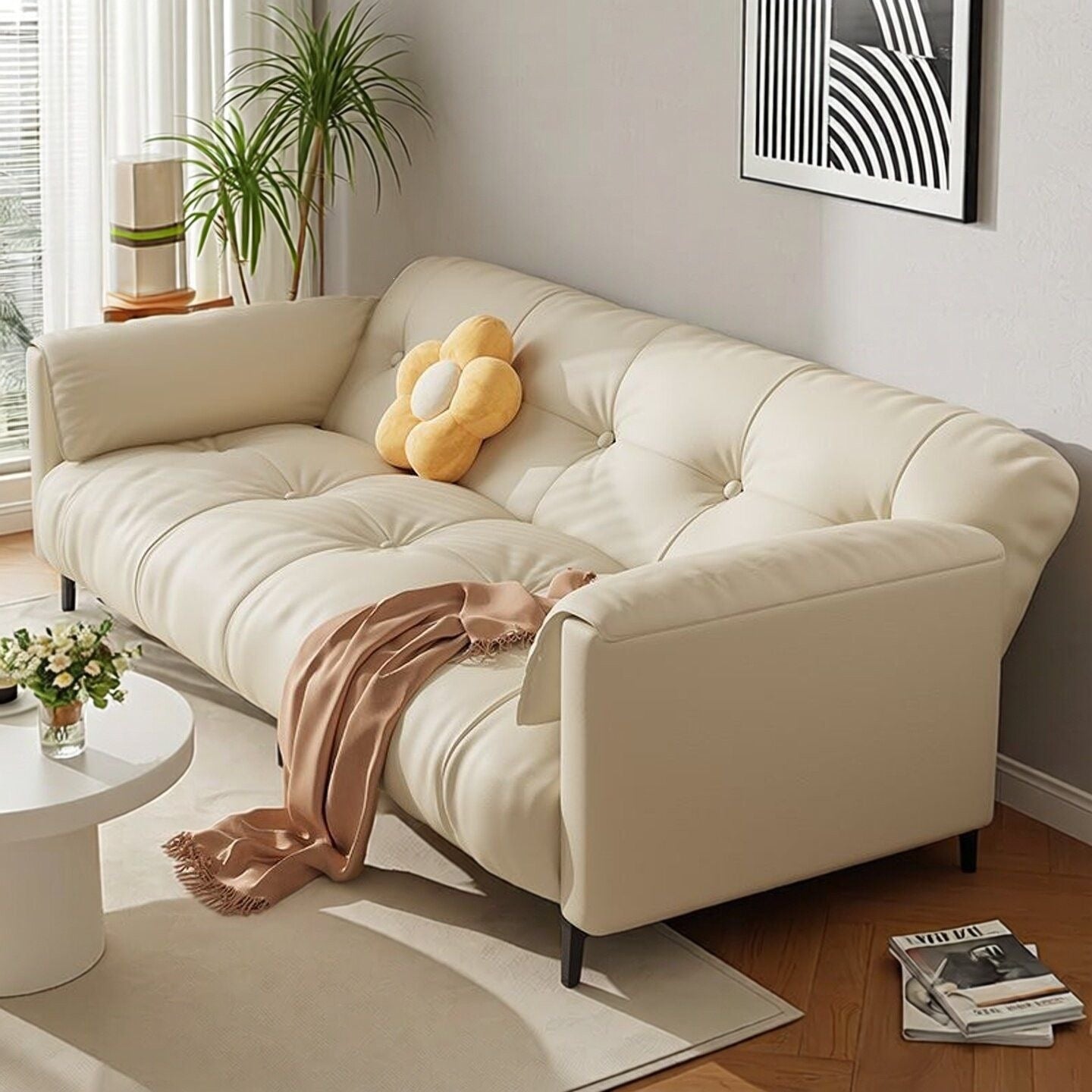 Moderner Polstersofa Brehn