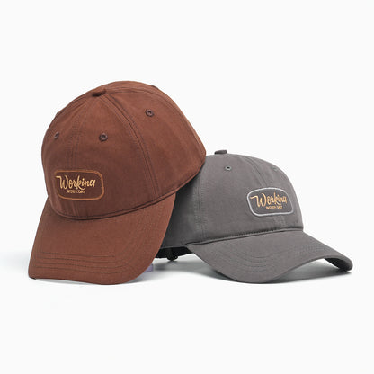 Damen Sportliche Cap mit verstellbarem Riemen Brehn